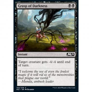 Grasp of Darkness - Morsa dell'Oscurit  - [M21] [NM]