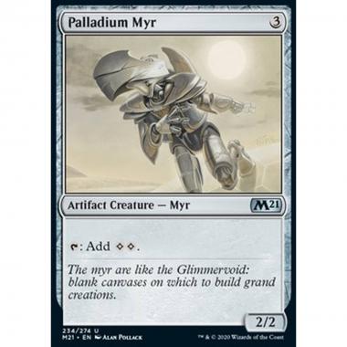 Palladium Myr - Myr di Palladio - [M21] [NM]