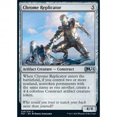 Chrome Replicator - Replicante di Cromo - [M21] [NM]