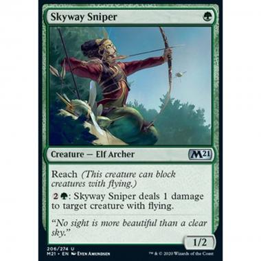Skyway Sniper - Cecchina del Cieloaperto - [M21] [NM]