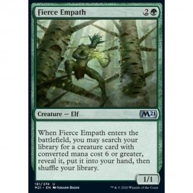 Fierce Empath - Empatico Spietato - [M21] [NM]
