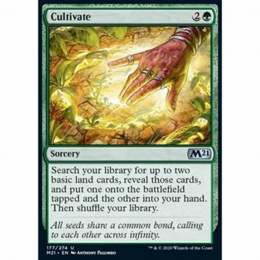 Cultivate - Coltivare - [M21] [NM]