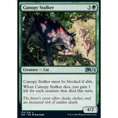 Canopy Stalker - Predatore delle Fronde - [M21] [NM]