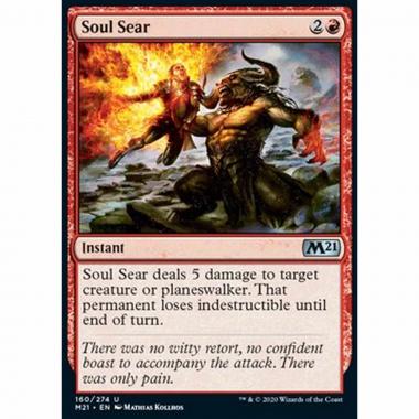 Soul Sear - Ustione dell'Anima - [M21] [NM]