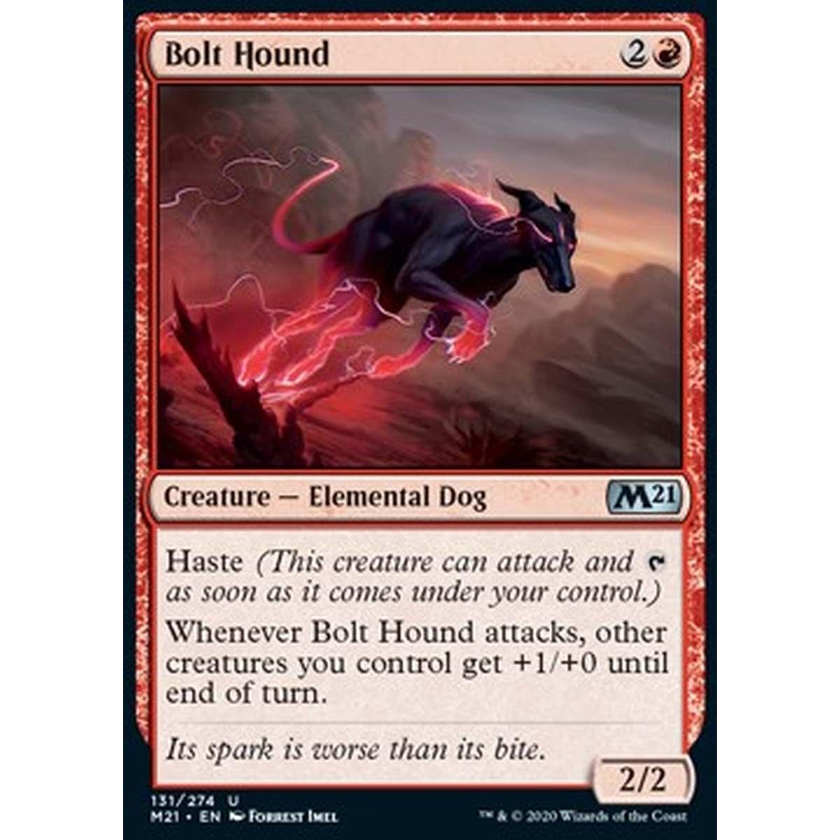 Bolt Hound - Segugio Saetta - [M21] [NM]