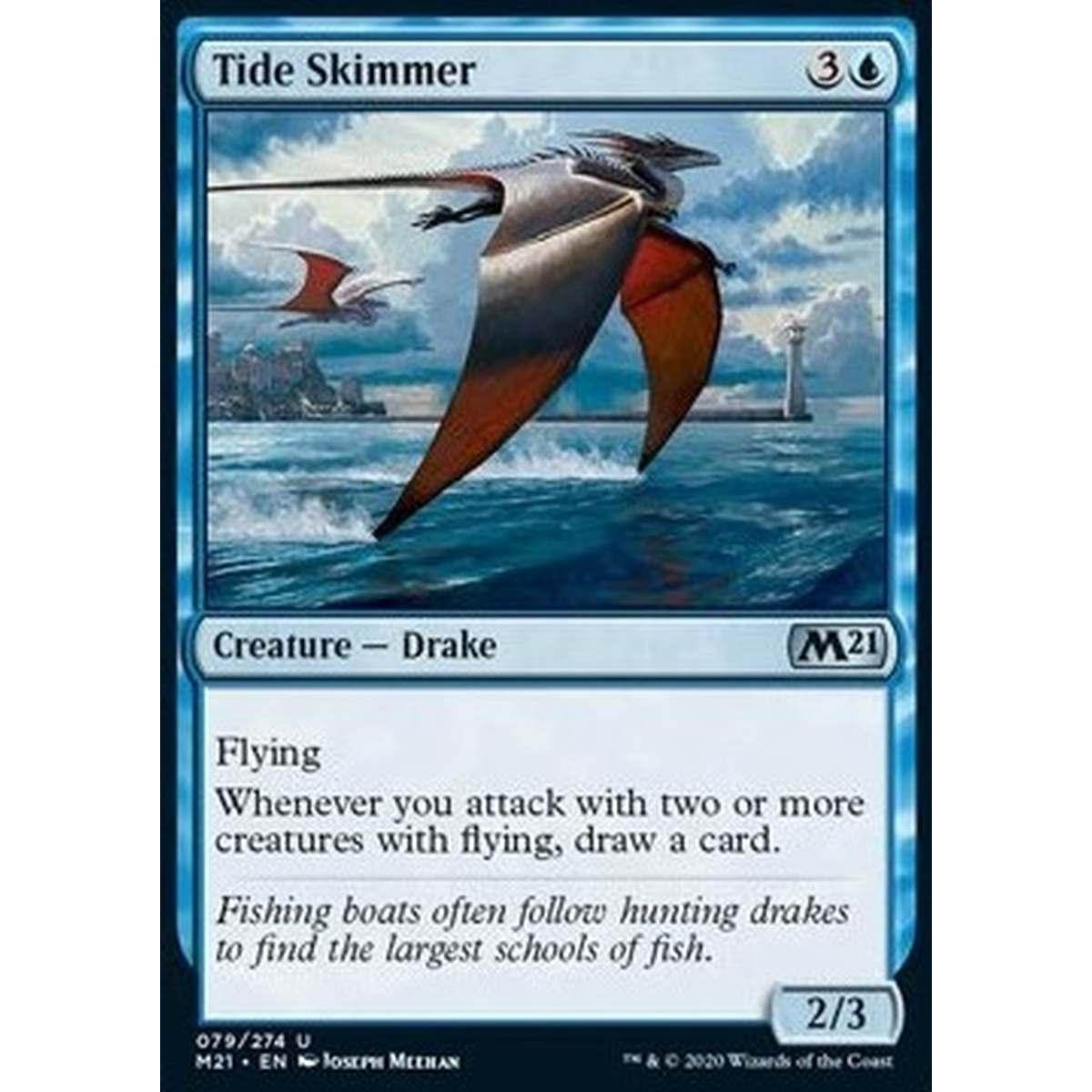 Tide Skimmer - Sorvolatore delle Maree - [M21] [NM]