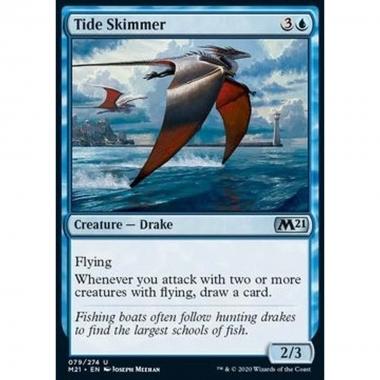 Tide Skimmer - Sorvolatore delle Maree - [M21] [NM]