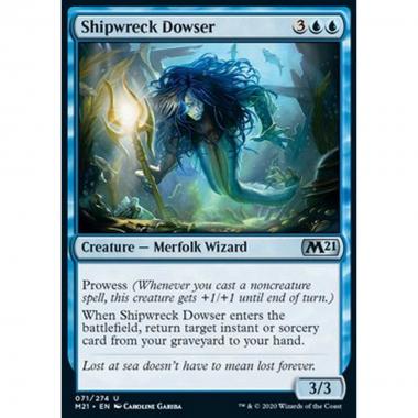 Shipwreck Dowser - Rabdomante dei Relitti - [M21] [NM]