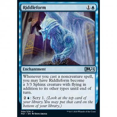 Riddleform - Enigmorfo - [M21] [NM]