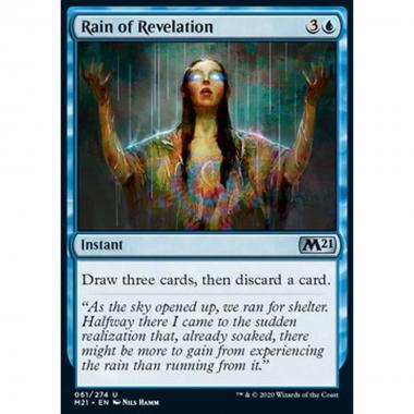 Rain of Revelation - Pioggia di Rivelazione - [M21] [NM]