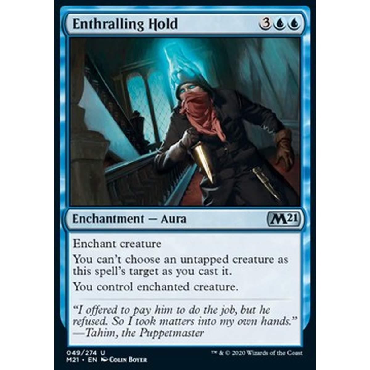 Enthralling Hold - Stretta Ammaliante - [M21] [NM]