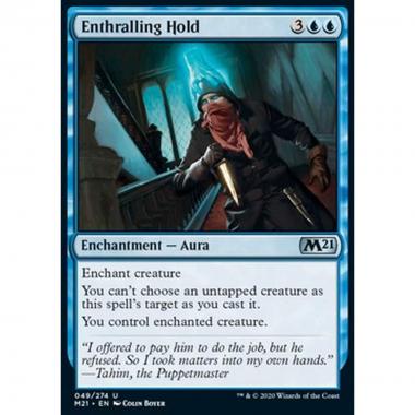 Enthralling Hold - Stretta Ammaliante - [M21] [NM]