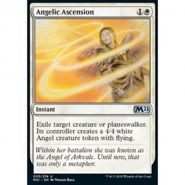 Angelic Ascension - Ascesa Angelica - [M21] [NM]