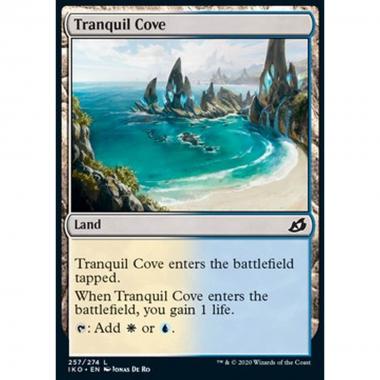 Tranquil Cove - Baia Tranquilla - [IKO] [NM] [Foil]
