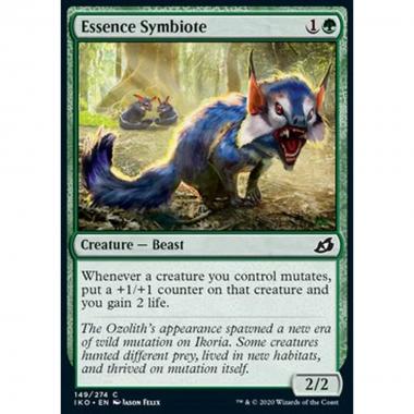 Essence Symbiote - Simbionte dell'Essenza - [IKO] [NM] [Foil]