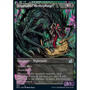 Insatiable Hemophage - Emofago Insaziabile - [XIKO] [NM]
