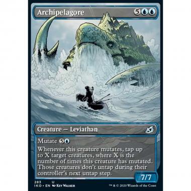 Archipelagore - Arcipelagolia - [XIKO] [NM]