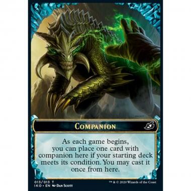 Companion Token - Companion Token - [XIKO] [NM]