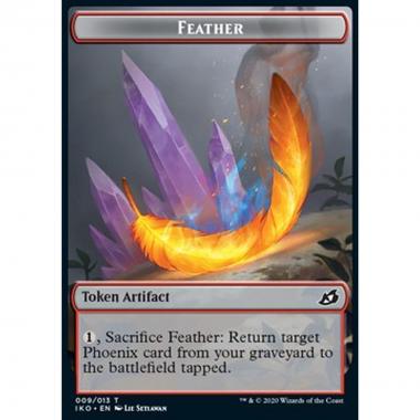 Feather Token - Feather Token - [XIKO] [NM]