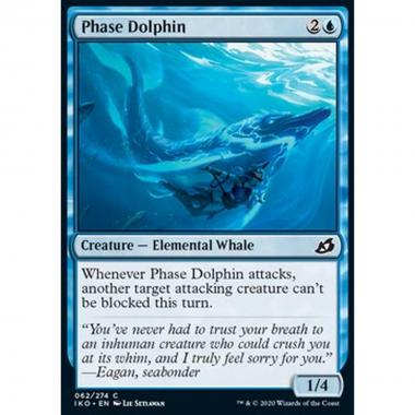 Phase Dolphin - Delfino della Fase - [IKO] [NM] [Foil]