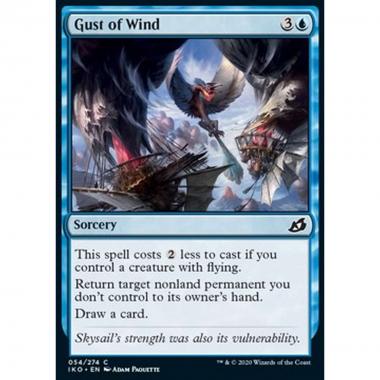 Gust of Wind - Raffica di Vento - [IKO] [NM] [Foil]