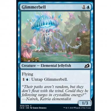 Glimmerbell - Campana Scintillante - [IKO] [NM] [Foil]
