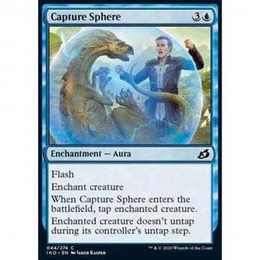 Capture Sphere - Sfera di Cattura - [IKO] [NM] [Foil]