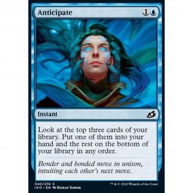 Anticipate - Anticipare - [IKO] [NM] [Foil]