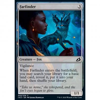 Farfinder - Scovadistanze - [IKO] [NM] [Foil]