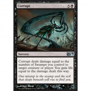 Corrupt - Corrompere - [M14] [NM]