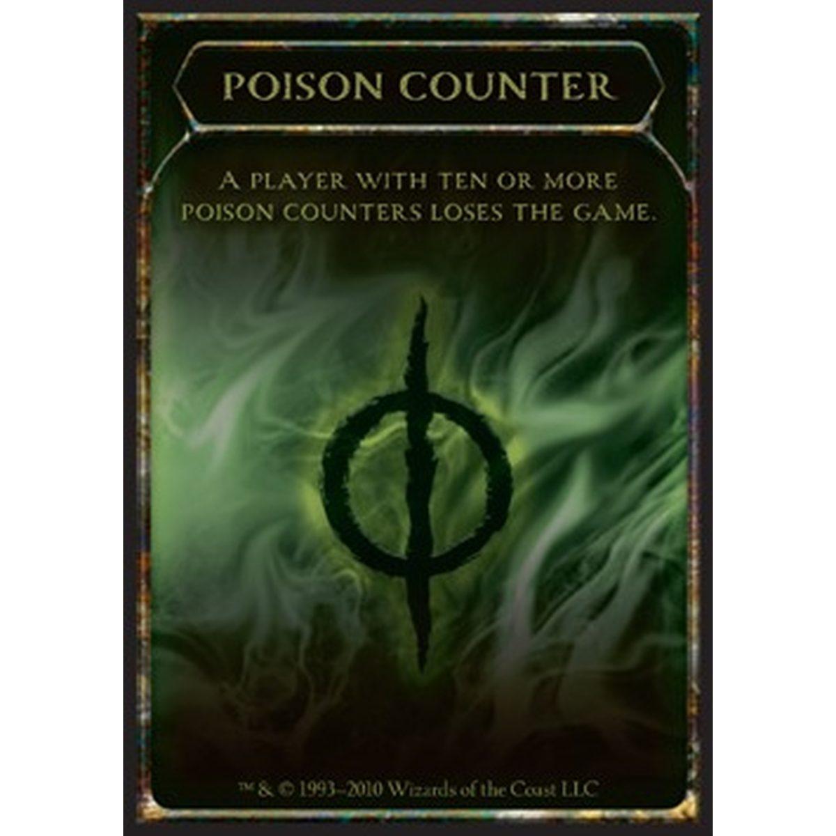 Poison Counter - Poison Counter - [SOM] [NM]