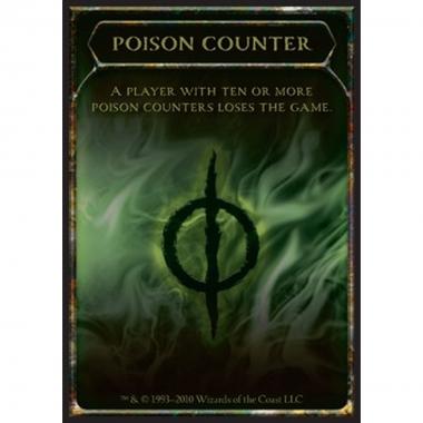 Poison Counter - Poison Counter - [SOM] [NM]