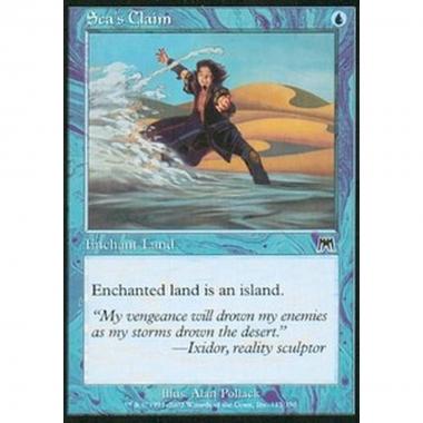 Sea's Claim - Reclamato dal Mare - [ONS] [EX]