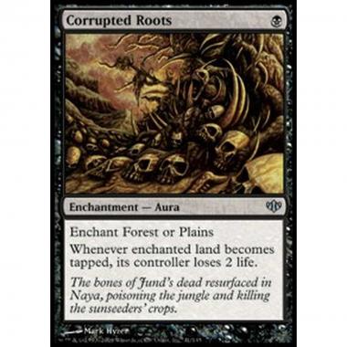 Corrupted Roots - Corrupted Roots - [CONF] [EX]