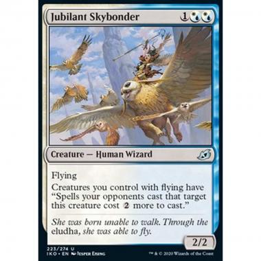 Jubilant Skybonder - Vincolacieli Esultante - [IKO] [NM]