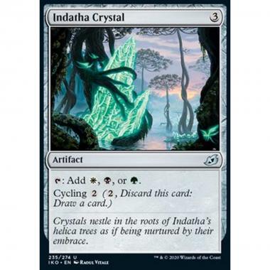Indatha Crystal - Cristallo di Indatha - [IKO] [NM]