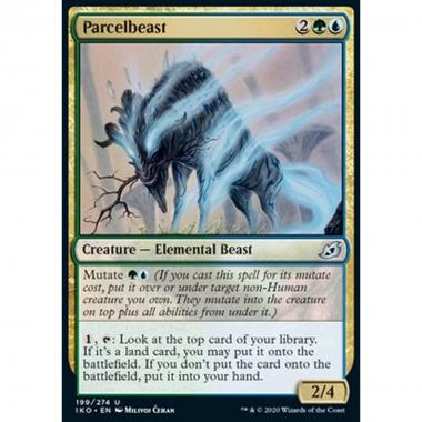 Parcelbeast - Bestia Procacciaterre - [IKO] [NM]