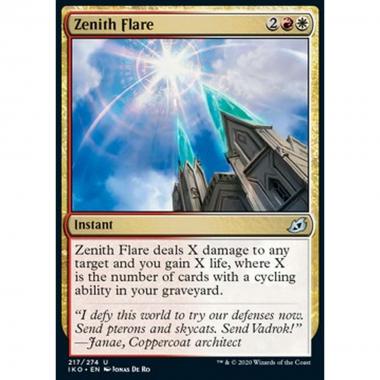 Zenith Flare - Bagliore dello Zenit - [IKO] [NM]