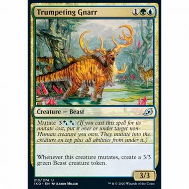 Trumpeting Gnarr - Gnarr Muggente - [IKO] [NM]