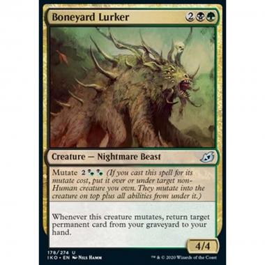 Boneyard Lurker - Predatore dell'Ossario - [IKO] [NM]
