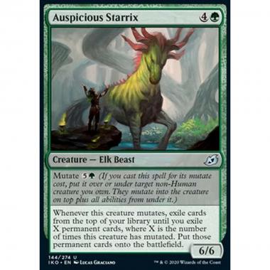 Auspicious Starrix - Starrix del Buon Auspicio - [IKO] [NM]
