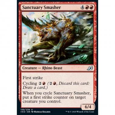 Sanctuary Smasher - Devastatore del Santuario - [IKO] [NM]