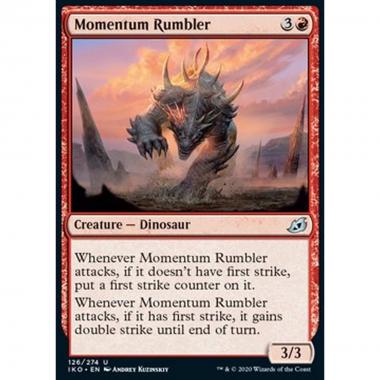 Momentum Rumbler - Fracassatore alla Carica - [IKO] [NM]
