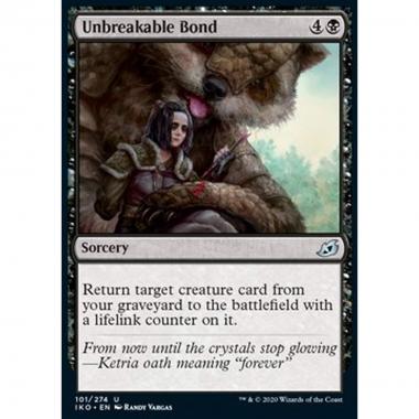 Unbreakable Bond - Vincolo Indissolubile - [IKO] [NM]