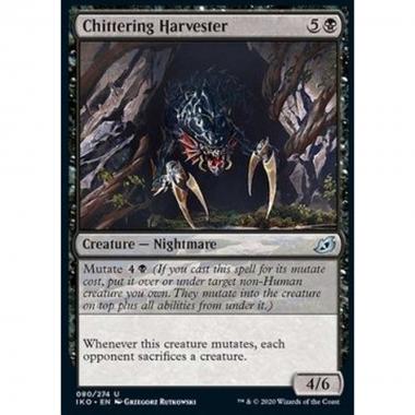 Chittering Harvester - Mietitore Squittente - [IKO] [NM]