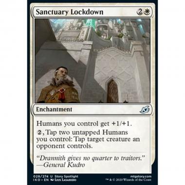 Sanctuary Lockdown - Sbarramento del Santuario - [IKO] [NM]