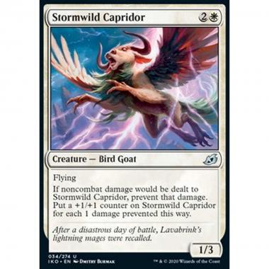 Stormwild Capridor - Capridorio della Tempesta - [IKO] [NM]
