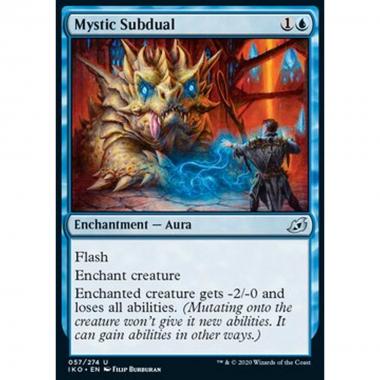 Mystic Subdual - Sottomissione Mistica - [IKO] [NM]