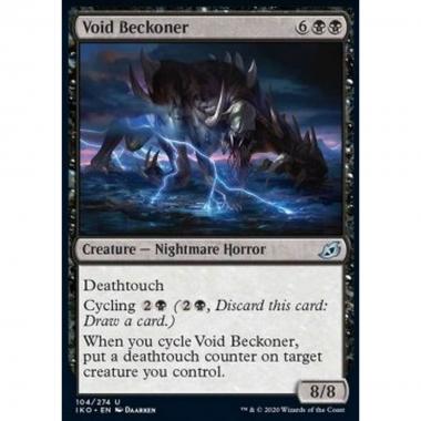 Void Beckoner - Convocatore del Vuoto - [IKO] [NM]