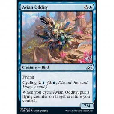 Avian Oddity - Bizzarria Aviaria - [IKO] [NM]
